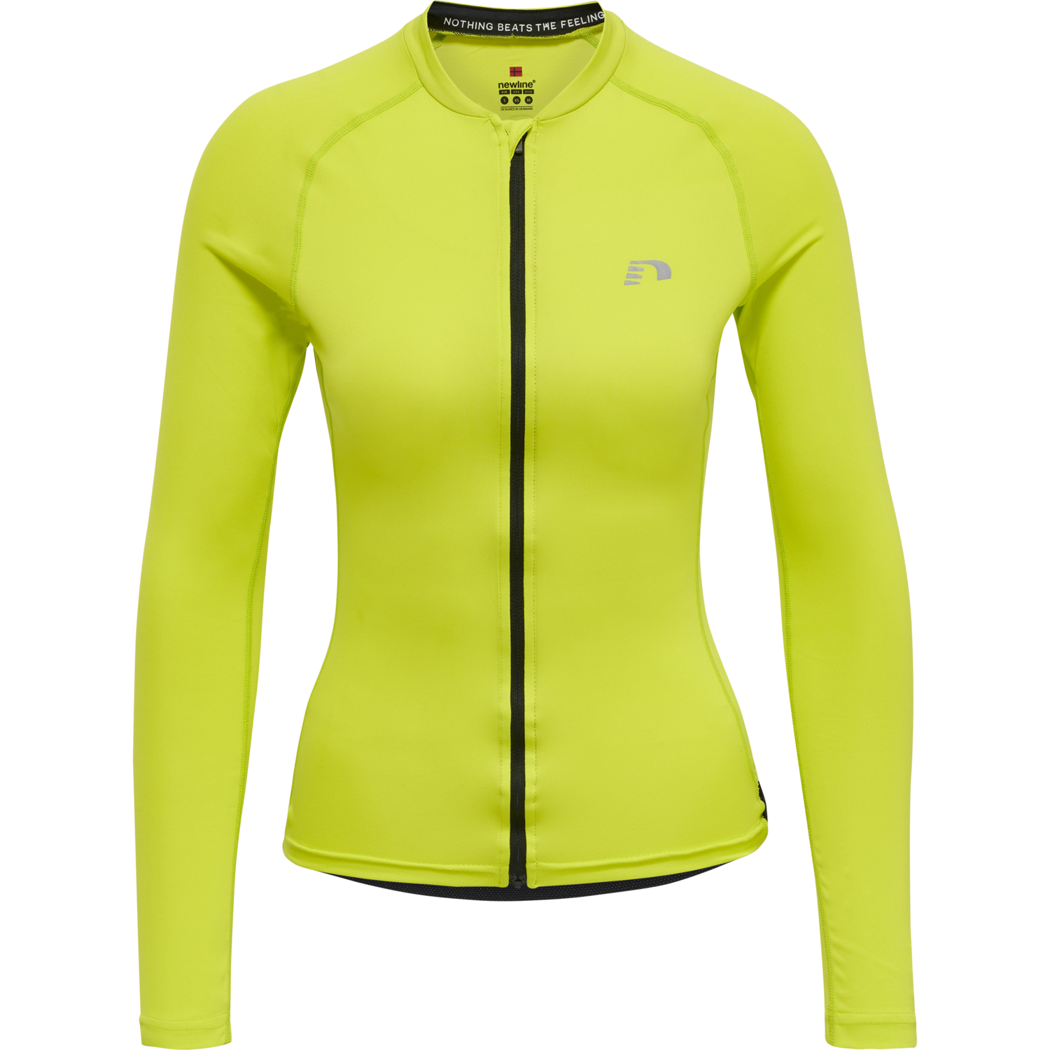 WOMENS CORE BIKE L/S JERSEY