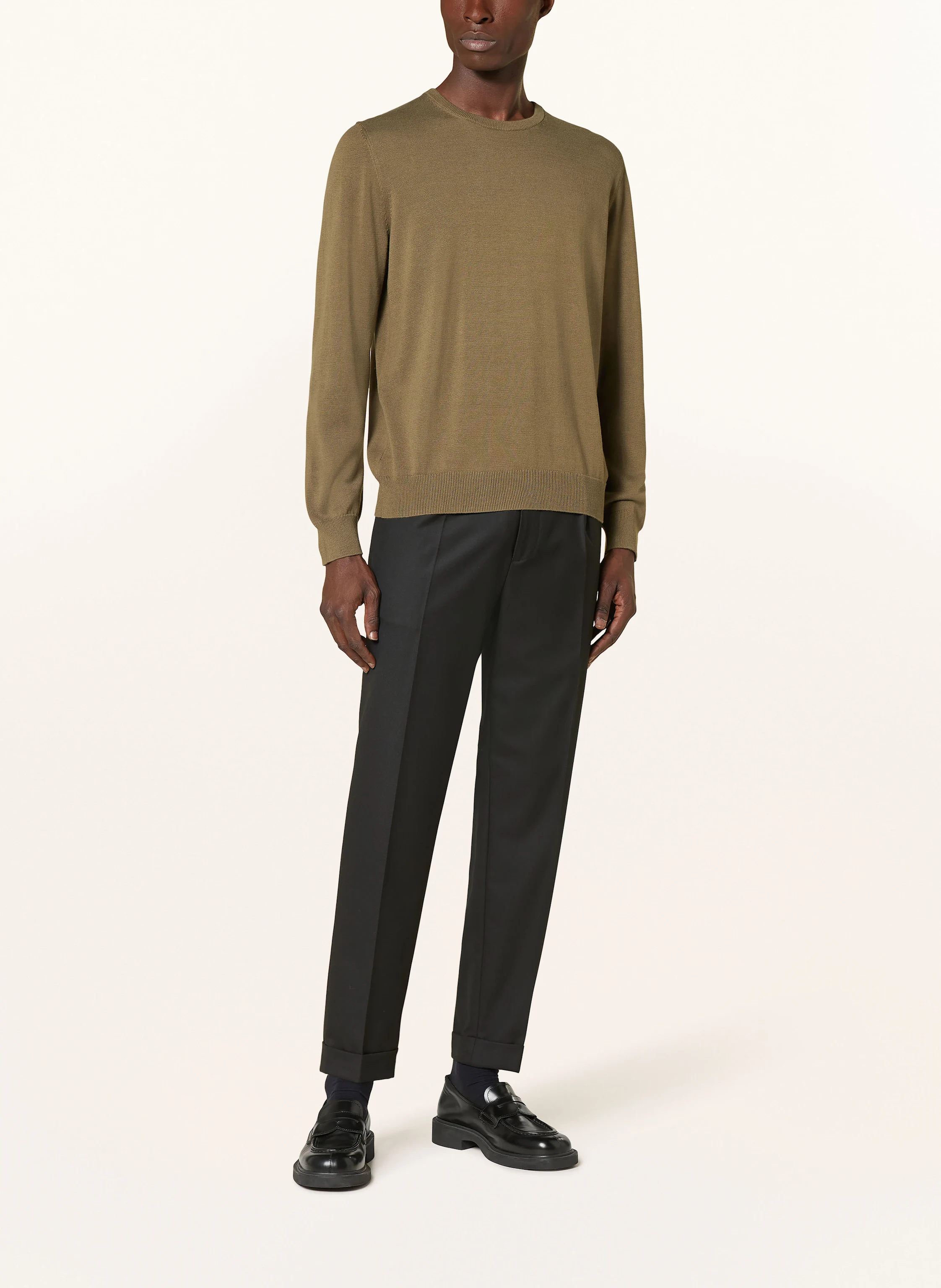 STROKESMAN'S Pullover