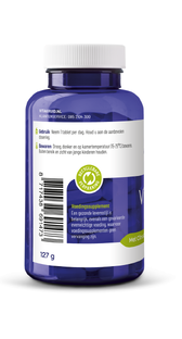 Vitakruid Vitamine C 1000MG Tabletten 180TB