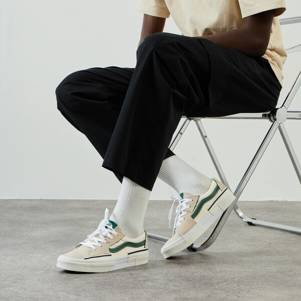 VANS SK8-LOW RECONSTRUCT