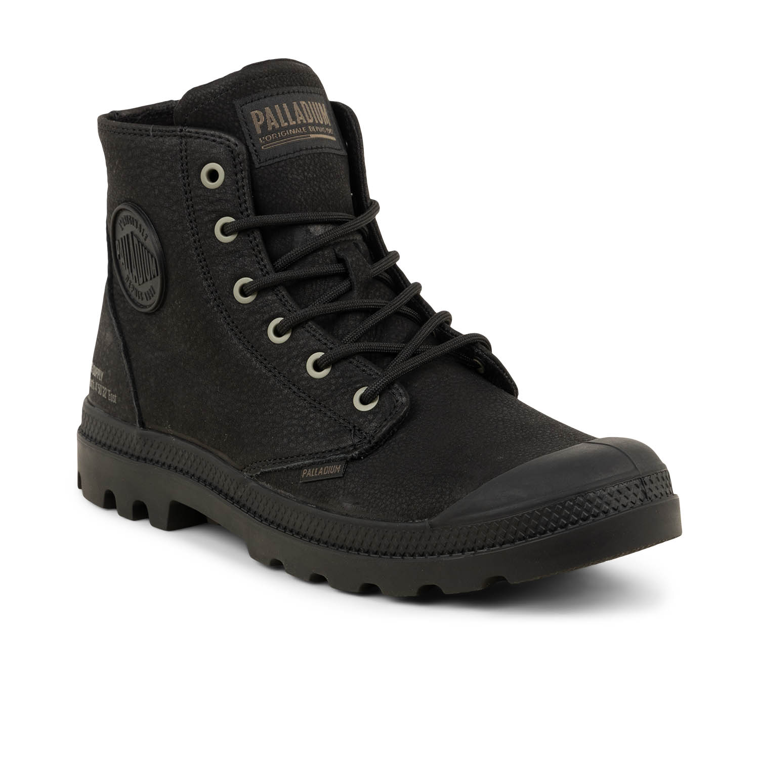 Baskets homme PALLADIUM PAMPA SUPPLY LTH