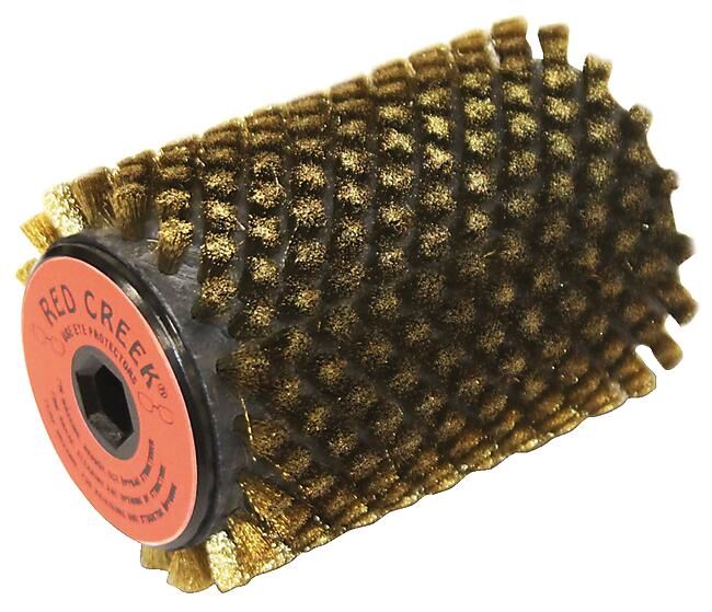 VOLA - BROSSE ROTATIVE BRONZE 140 MM