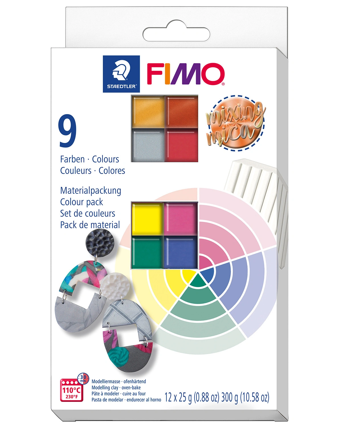 FIMO® MIXING MICA