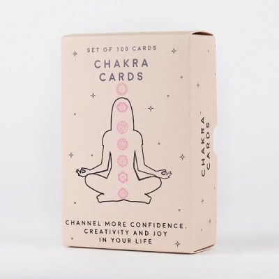 Chakra Cards Trivia