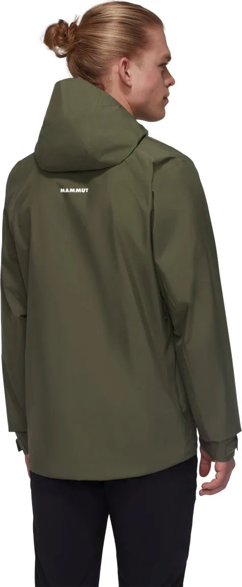 Mammut Men's Alto Light Hs Hooded Jacket Dark Marsh