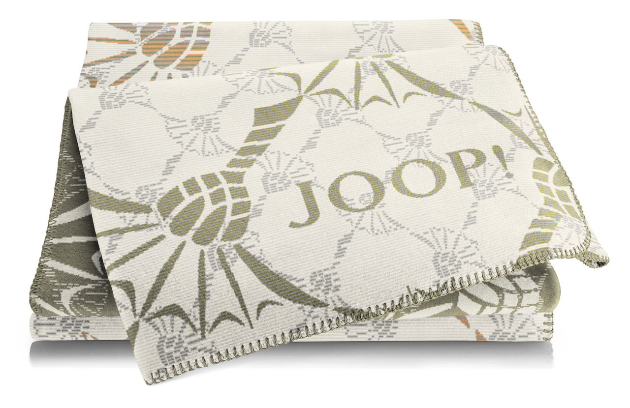 JOOP! Decke J!CORNFLOWER DOUBLE