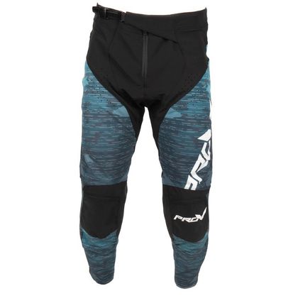 Pantalon cross Prov SCRUB 2024 - Vert / Bleu