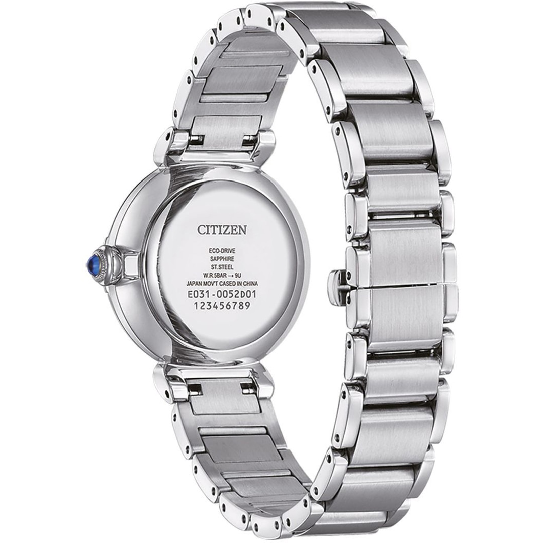 Citizen L May Bells Eco-Drive