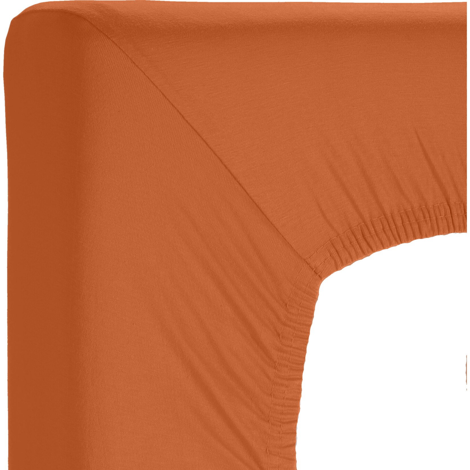 Kinzler Premium Spanner, karamel ca. 90 – 100 x 200 cm