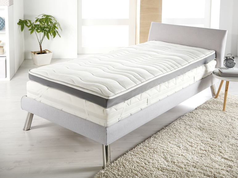 Koudschuim topper Big Comfort Plus