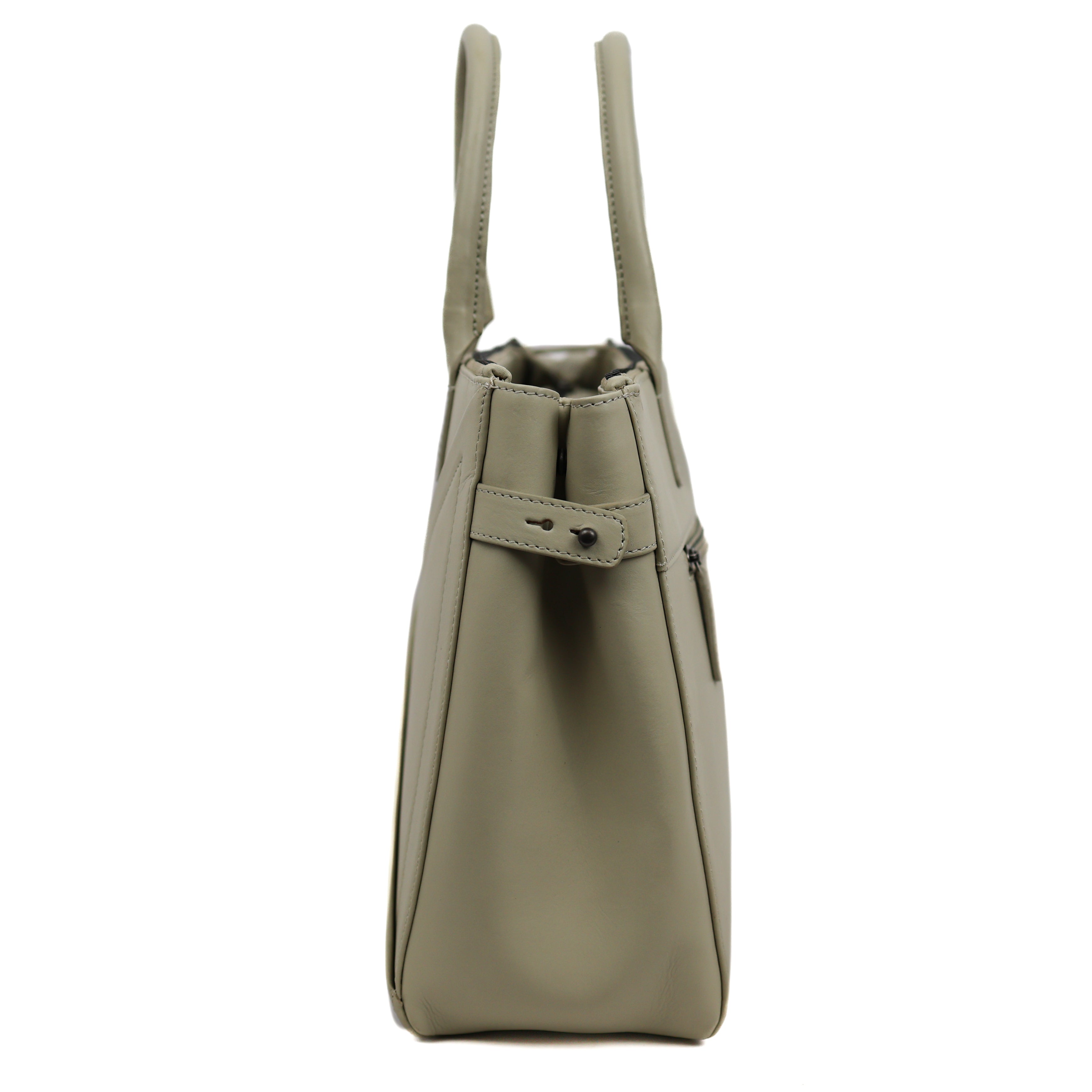 Hand-/schoudertas 'Gratia' Khaki Khaki