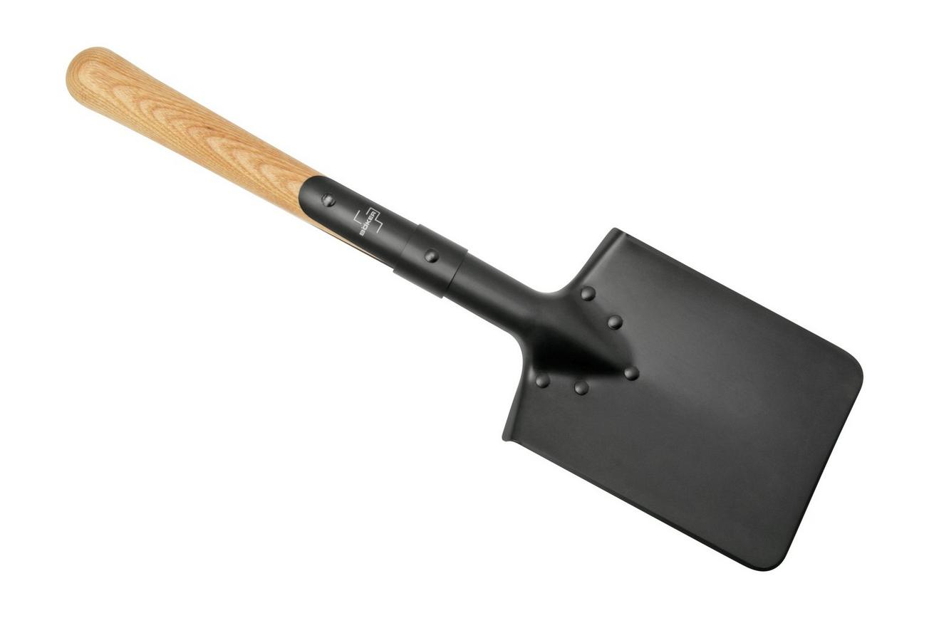Böker Plus Shovel M1874 09BO500 schep