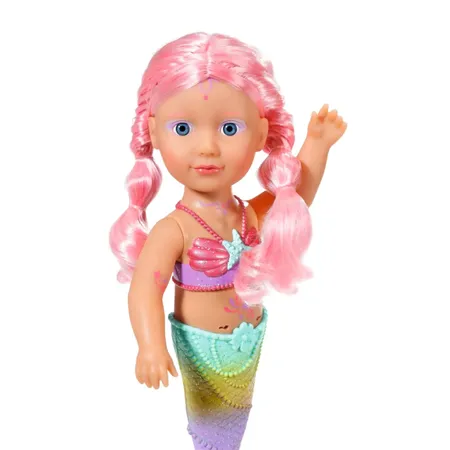 BABY born® Little Sister Meerjungfrau 46cm