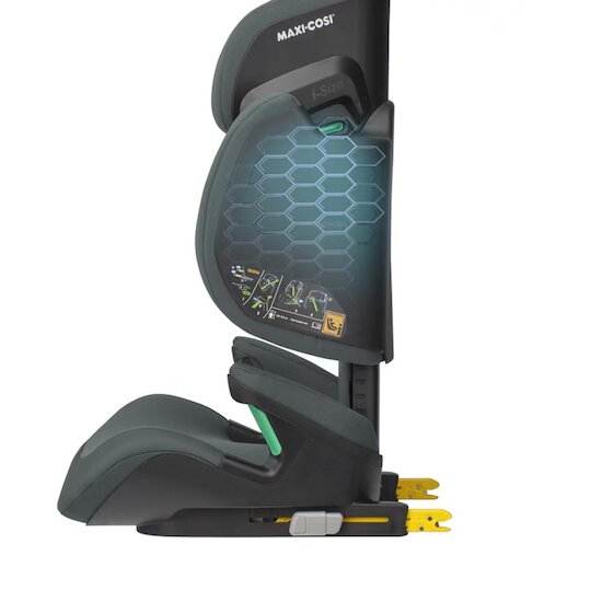 Siège auto Rodifix R i-size   Authentic Graphite        de               Maxi-Cosi