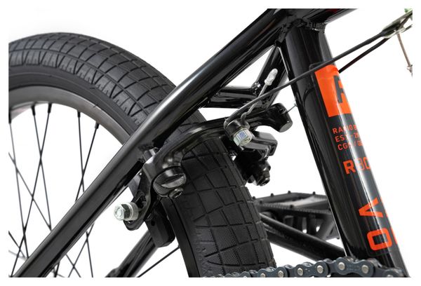 BMX Freestyle Radio Bikes Revo 20'' Noir