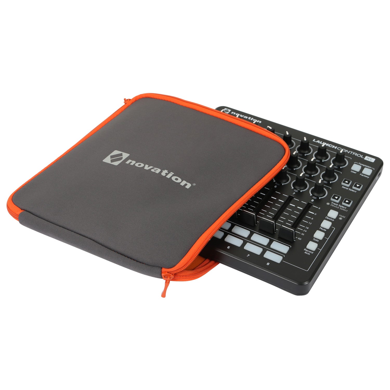 Novation sleeve voor Launchpad of Launch Control XL
