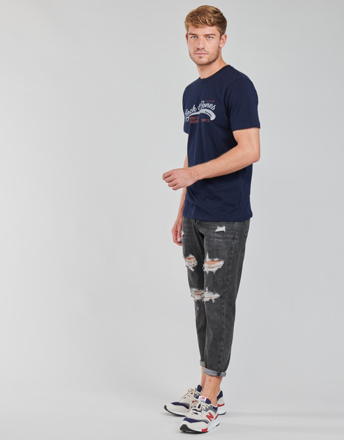 Jack & Jones - JJIFRANK JJLEEN - Noir