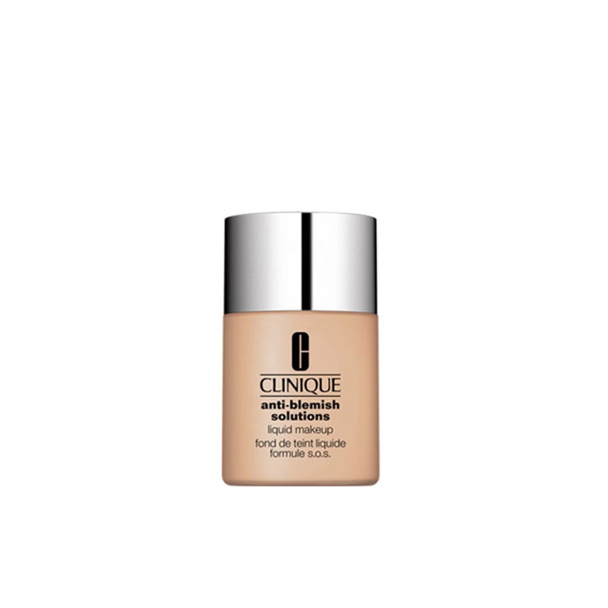 CLINIQUE Anti-Blemish Solutions Fond de Teint Liquide formule S.O.S.