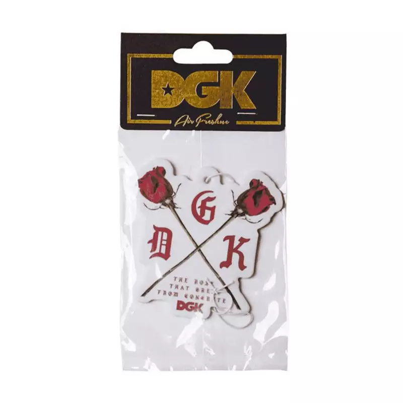 Promotion DGK SKATEBOARDS air freshener growth