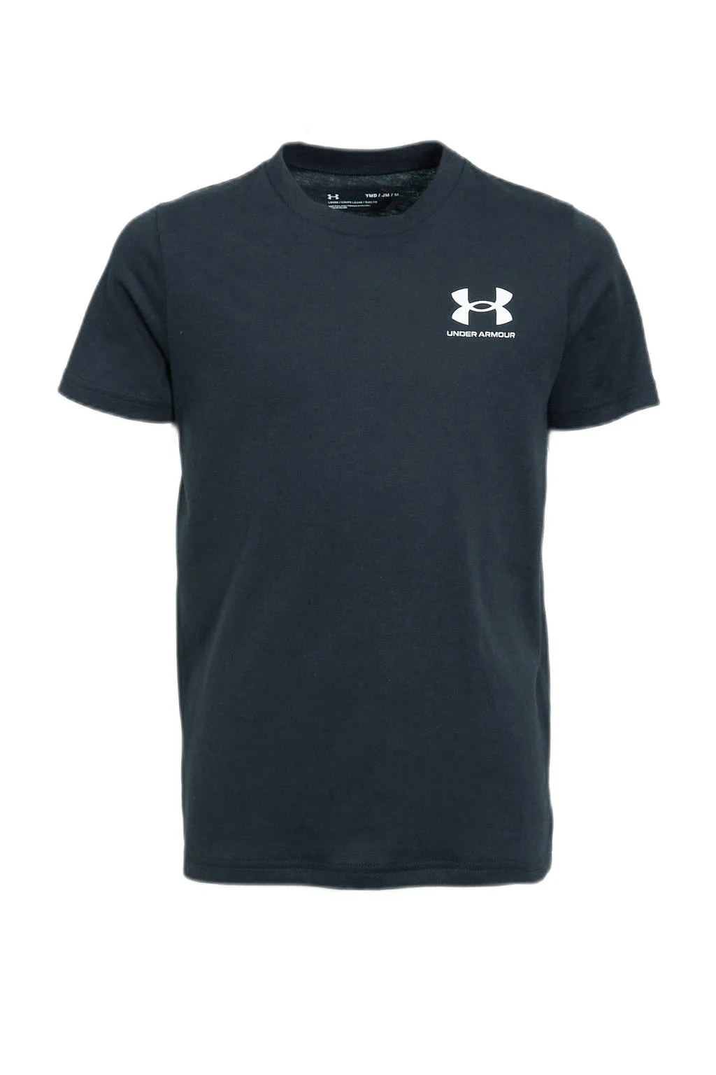 Under Armour sportshirt zwart