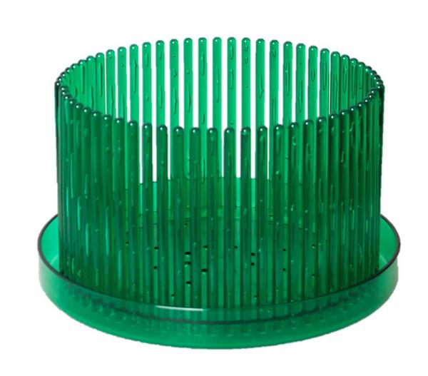Orchitop® Orchideentopf L Set, rund, ca. Ø18
