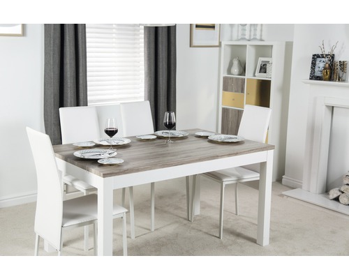 dc-fix® kleeffolie houtdecor Sanremo eiken zand 45x200 cm