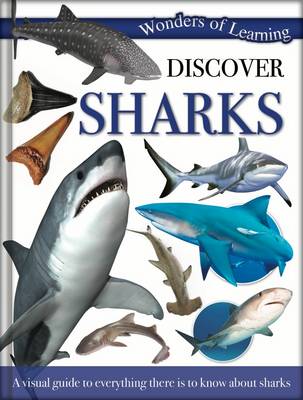 Wonders of Learning: Discover Sharks: Reference Omnibus - Wonders of Learning (Hardback)