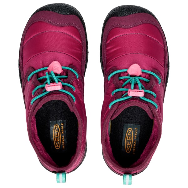 Keen - Youth Howser II Chukka WP - Chaussures d'hiver