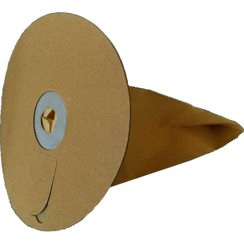 Sacs papier pour aspirateur ICA YP 1/5 - Lot de 10