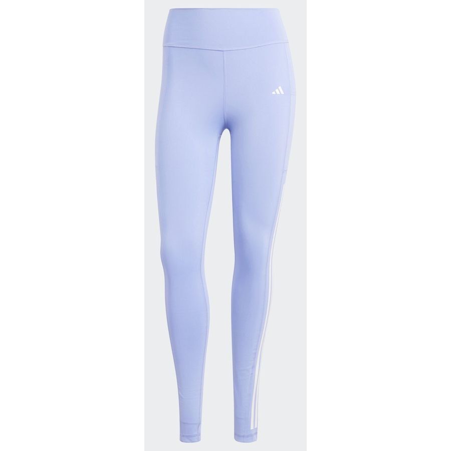 Adidas Legging long 3 bandes Optime