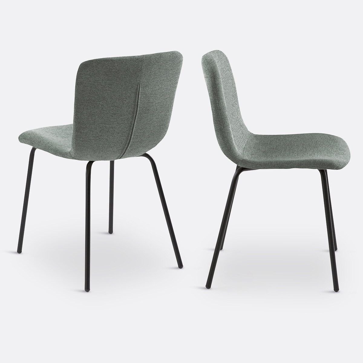 SO'HOME<br>Conjunto de 2 cadeiras Gillian