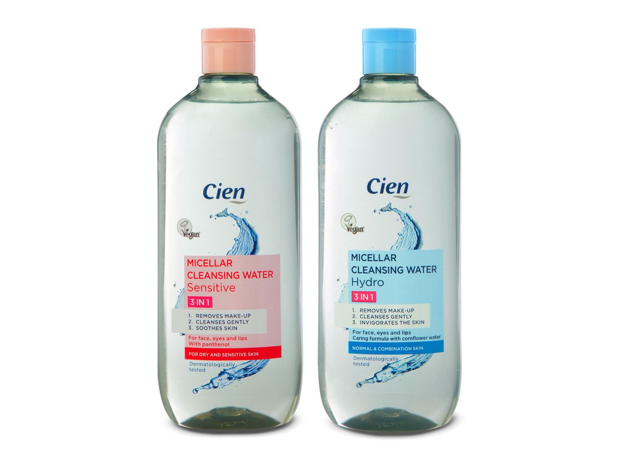 Micellair water