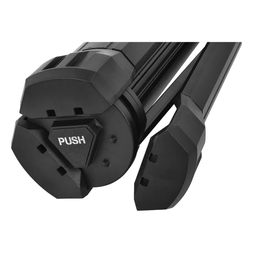 Oppladbar arbeidslampe med stativ LED 3000 lm 30 W IPX4