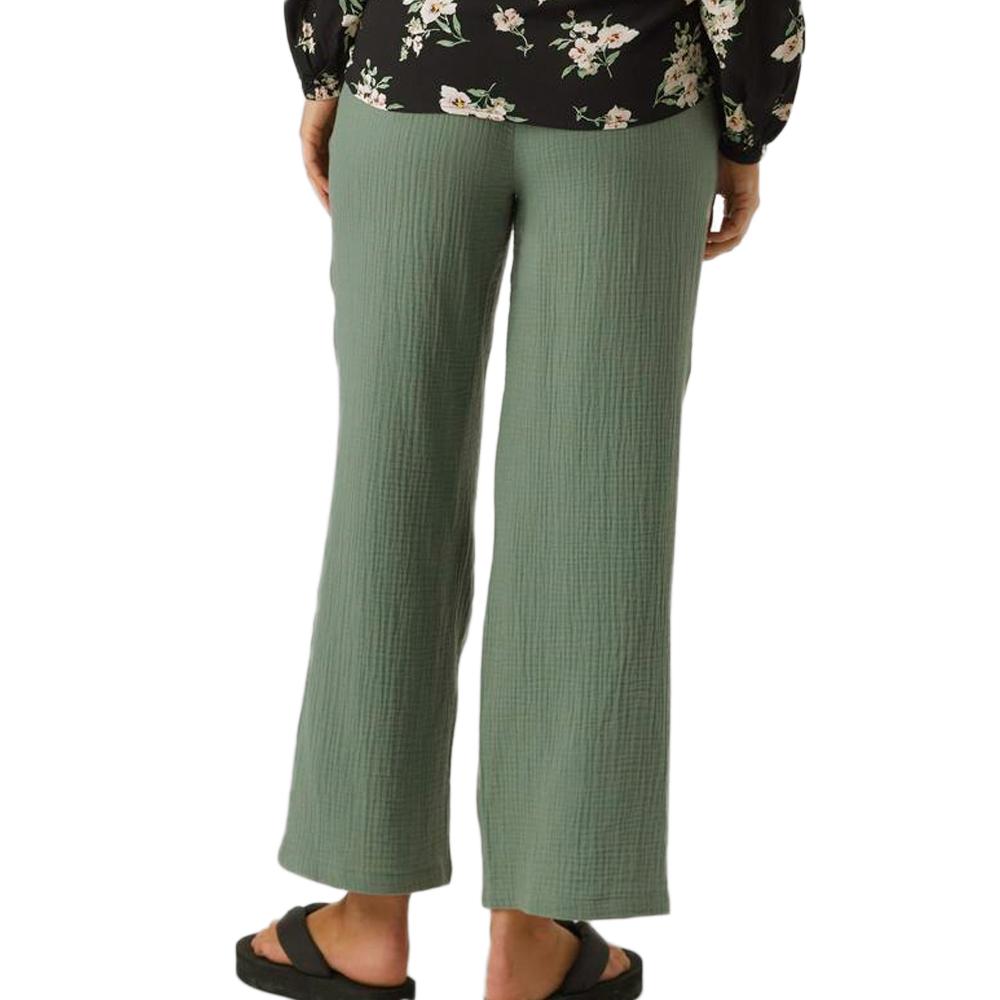 Vero Moda Maternity Pantalons de Grossesse Kaki Femme Vero Moda Marternity Nia