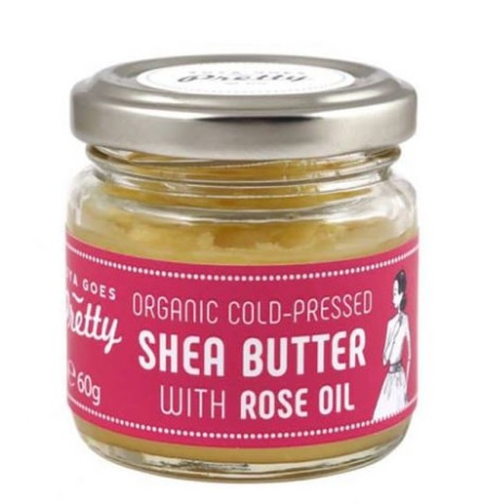 Zoya Goes Pretty Shea & Rose Butter 60g