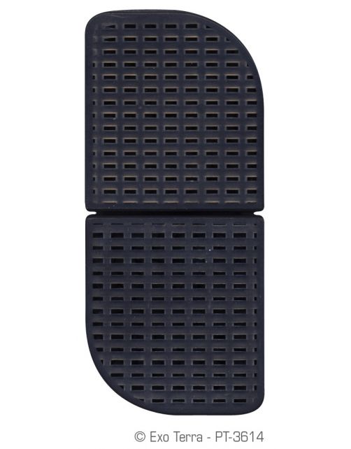 Exo Terra Koolpatroon Repti Clear - Filters - 2 stuks F250\/350