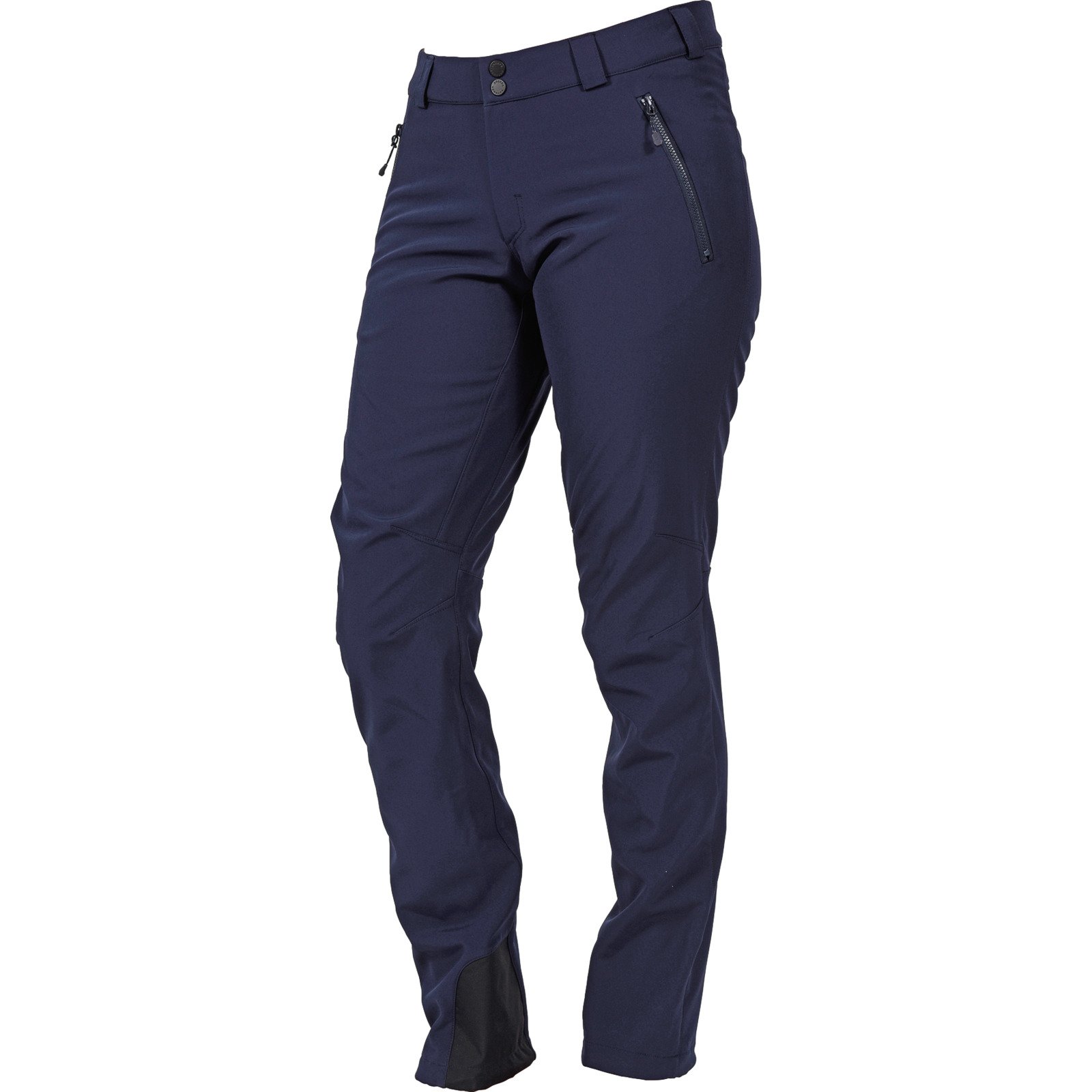Sherpa Damen-Softshellhose Sunkoshi gefüttert S, dunkelblau