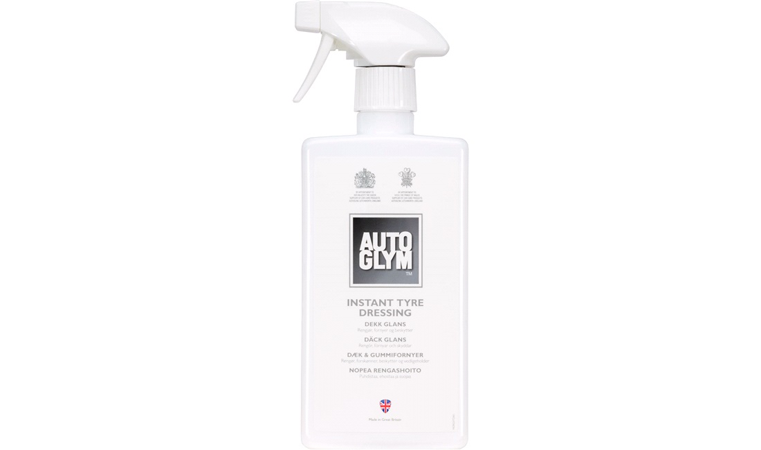Autoglym Instant Tyre Dressing 500ml