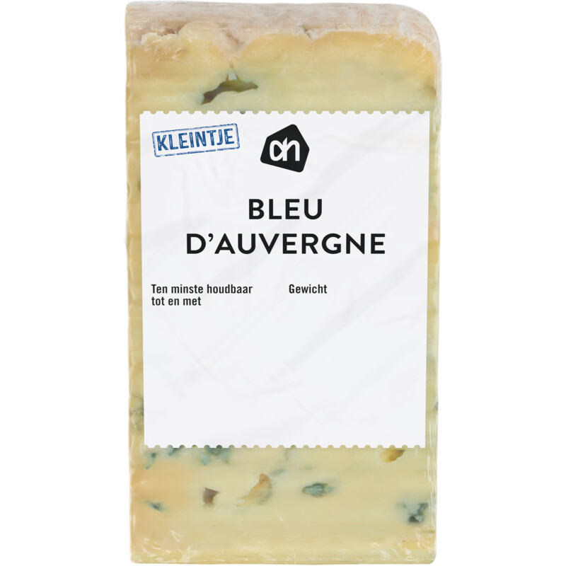 AH Bleu d'Auvergne kleintje