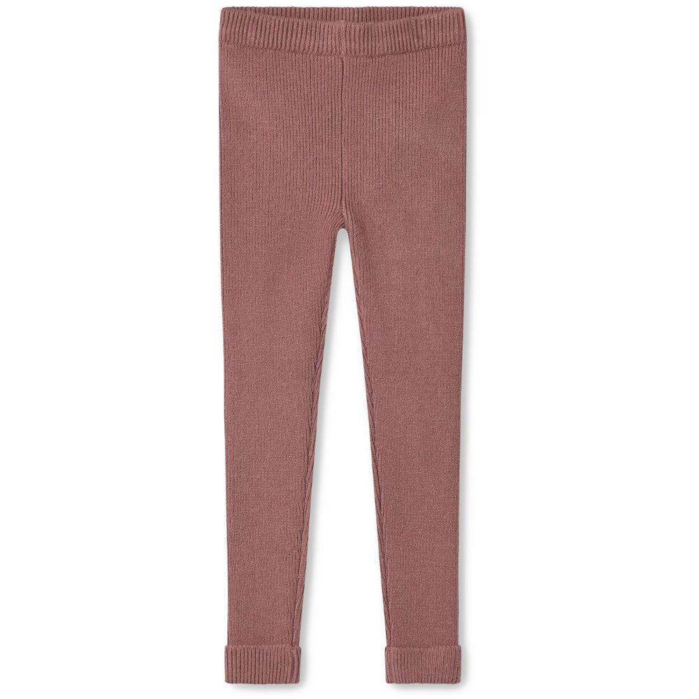 Køb Fliink Ash Rose Benna Rib Leggings