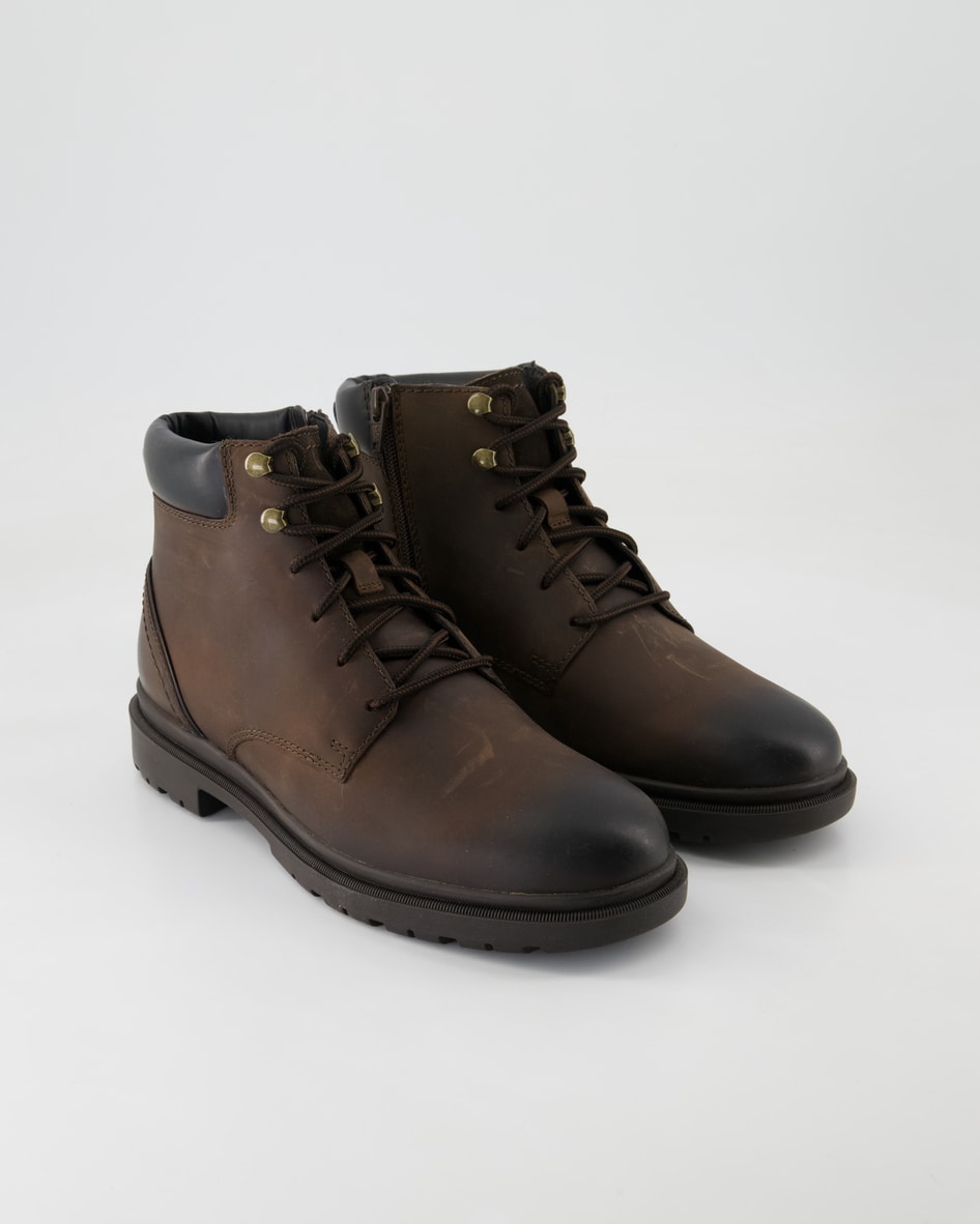 Geox Andalo Stiefeletten in Braun