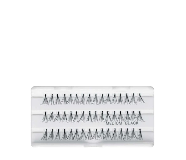 Artdeco Permanent Lashes medium black