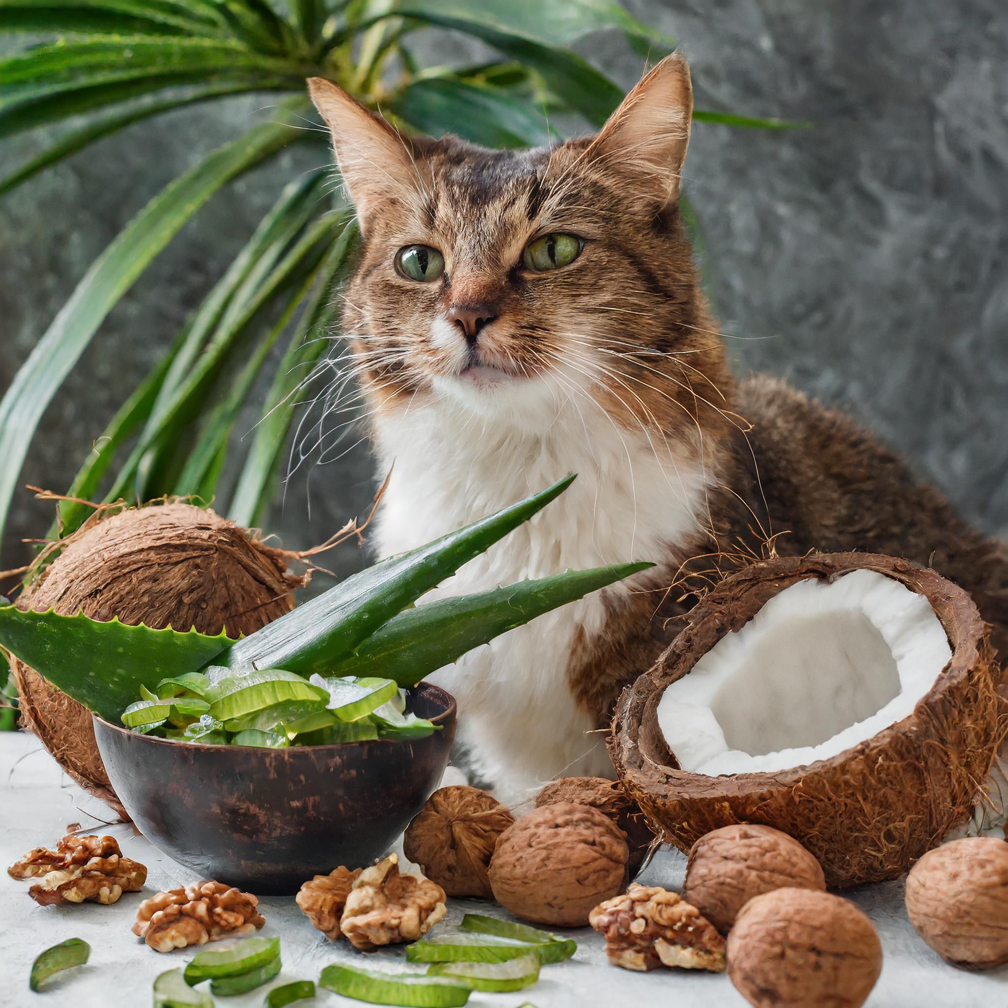 TierGlück Wurmerli® Drops mit Walnuss & Angelikawurzel für Katzen