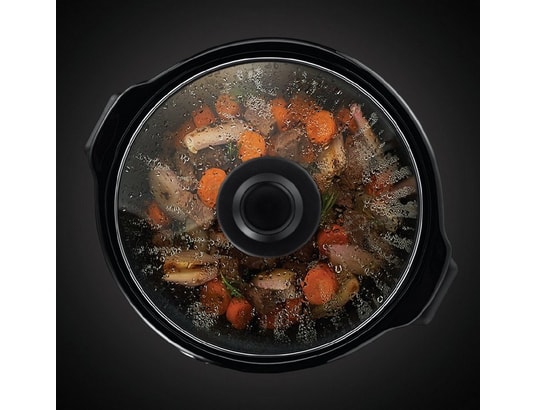 RUSSELL HOBBS - Mijoteur Mijoteuse 3.5l 200w - 24180-56