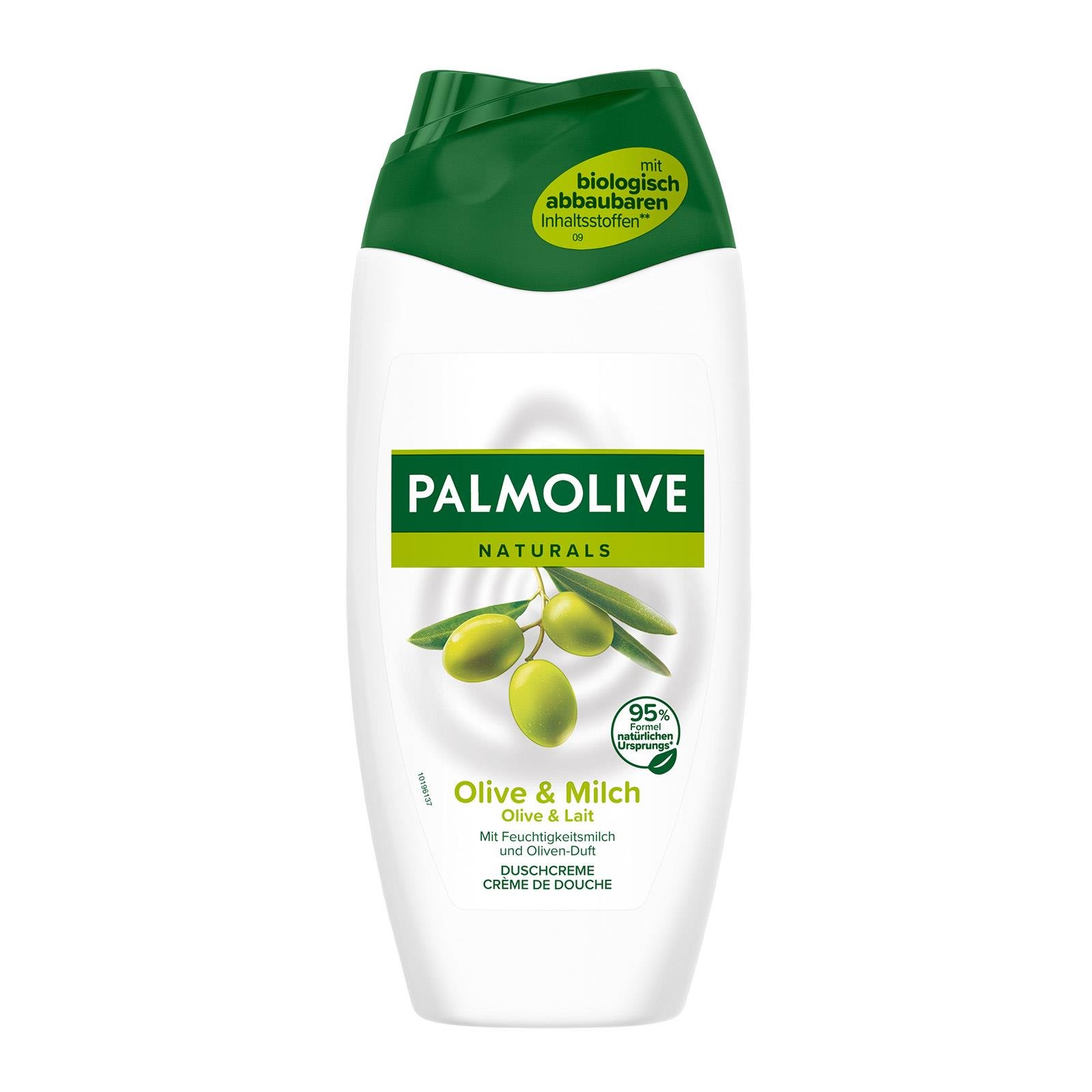 Palmolive Cremedusche Olive & Pflegemilch