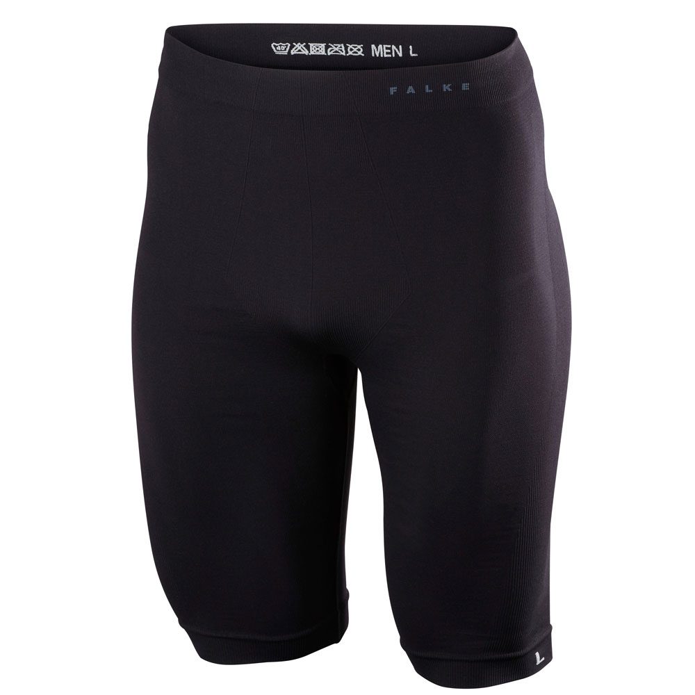 Falke Short Tights Herren schwarz