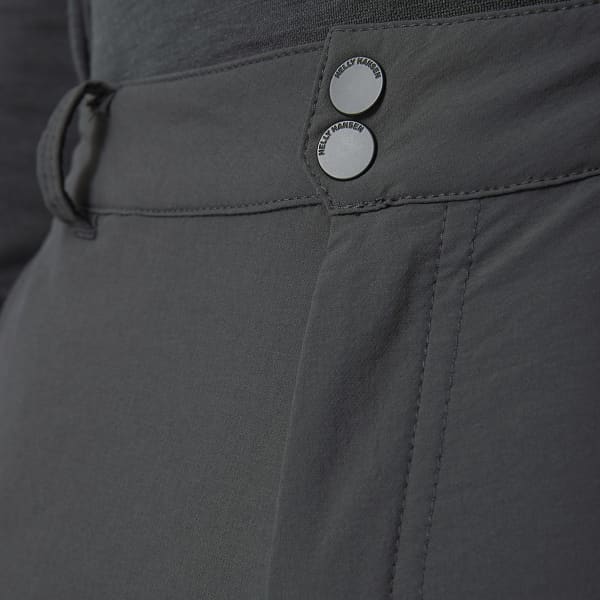 Short randonnée HELLY HANSEN SOFTSHELL SHORTS EBONY