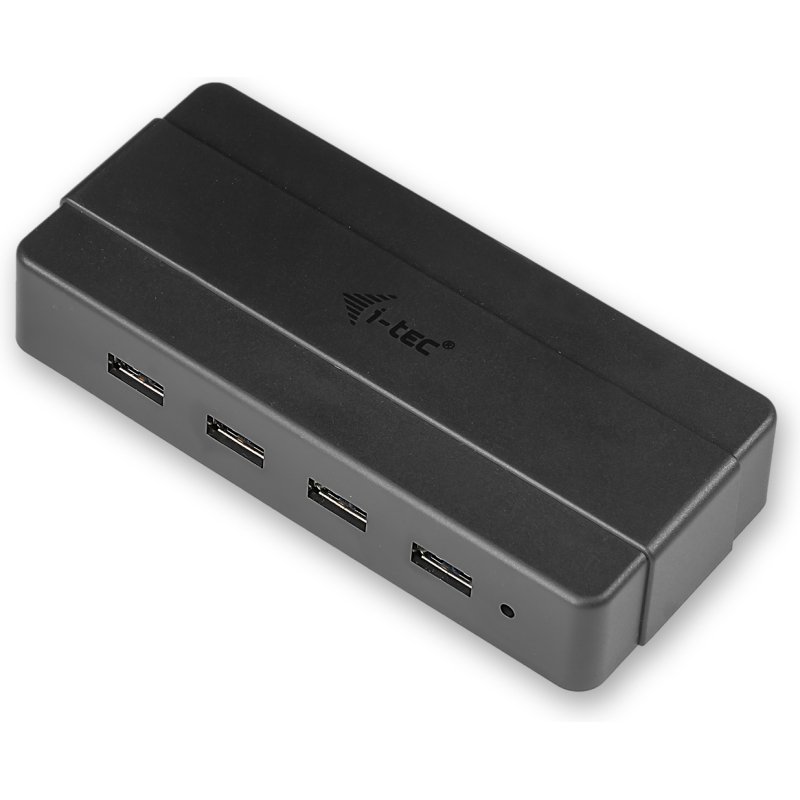 i-tec USB 3.0 Charging HUB 4 Port + Power Adapter