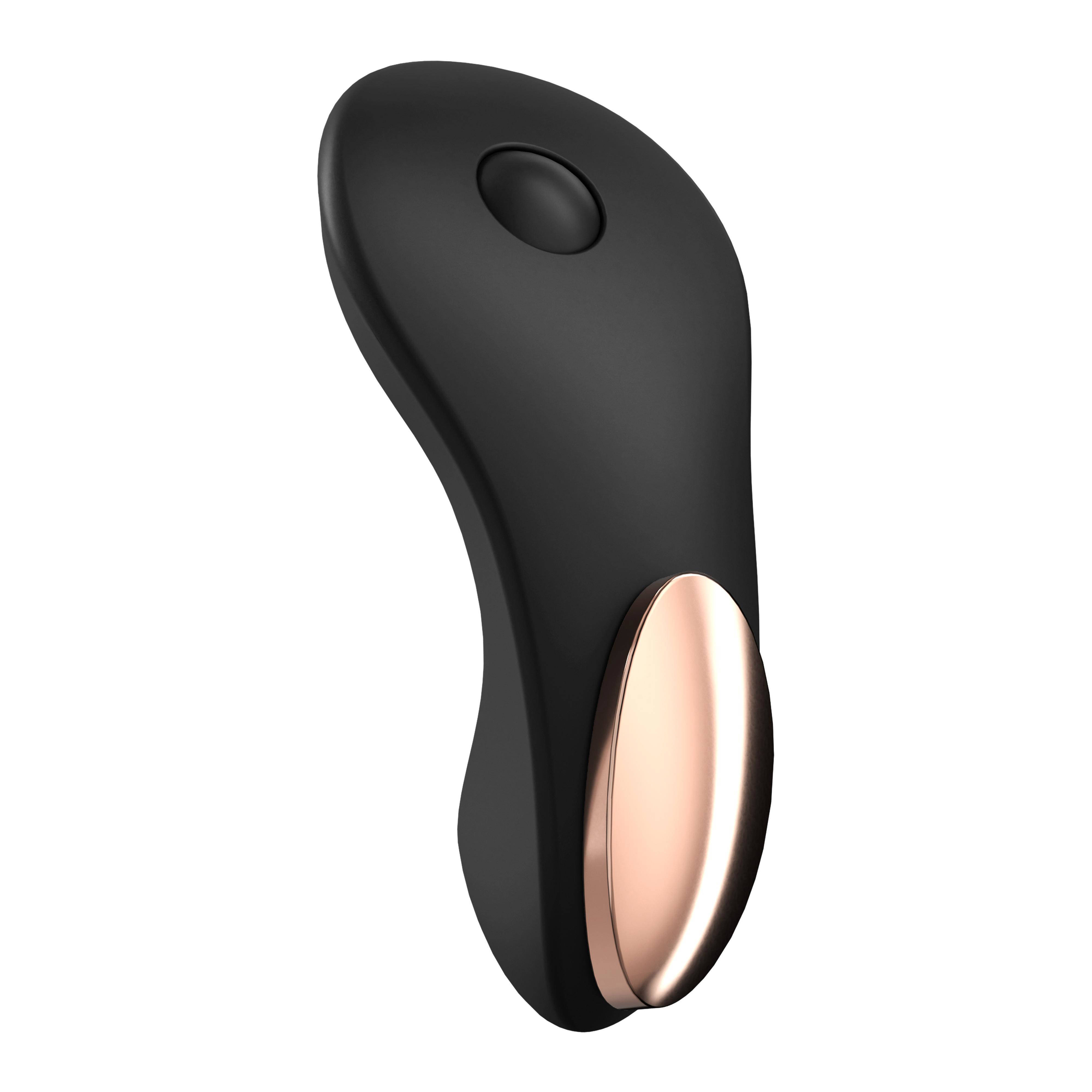 Satisfyer Little Secret panty vibrator - zwart