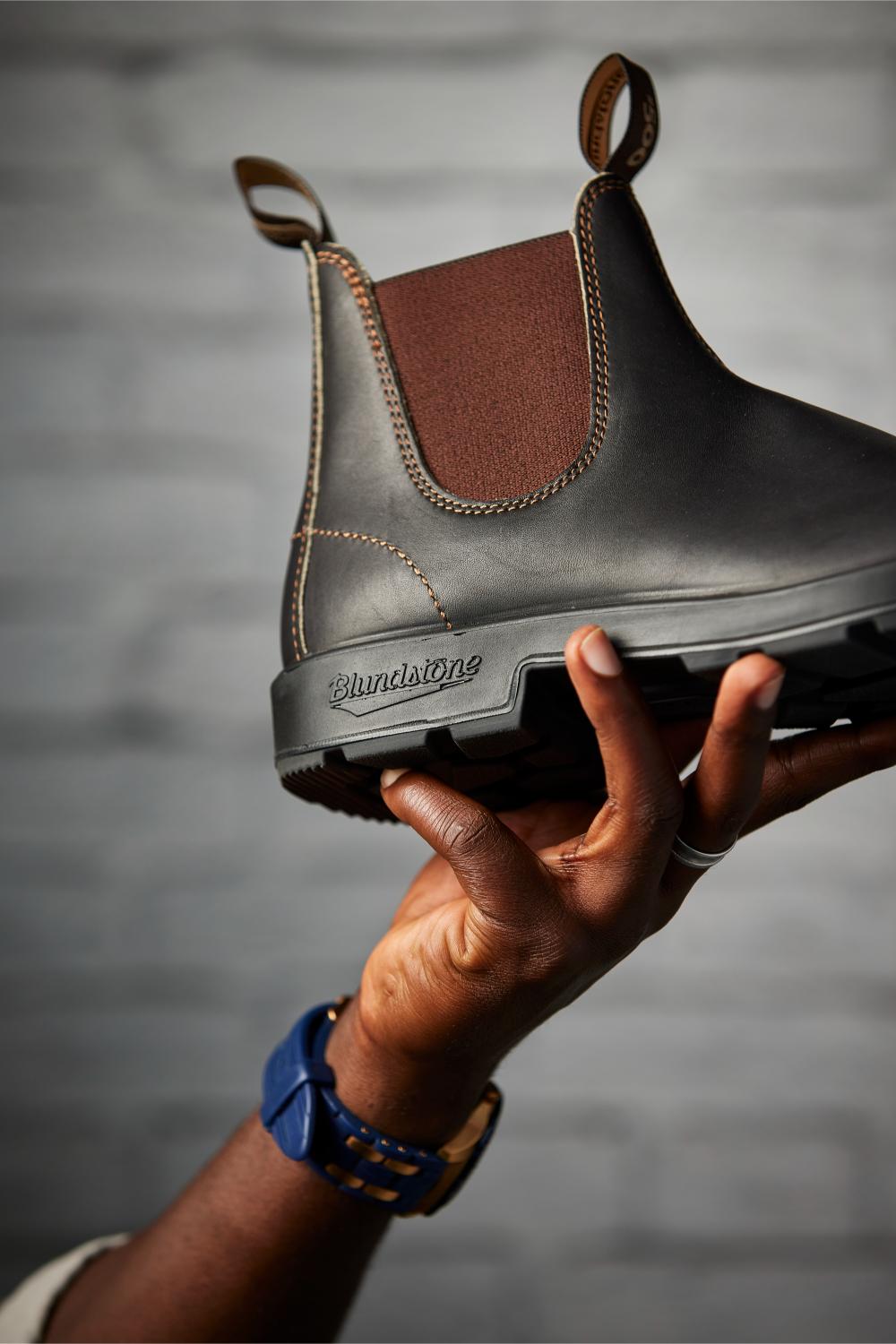 Blundstone Classics 500 Stout Brown